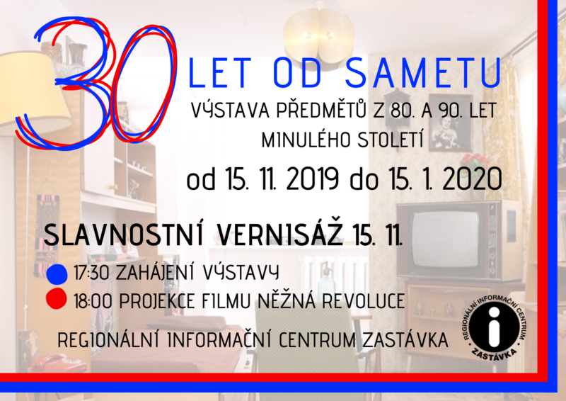 30 let od Sametu