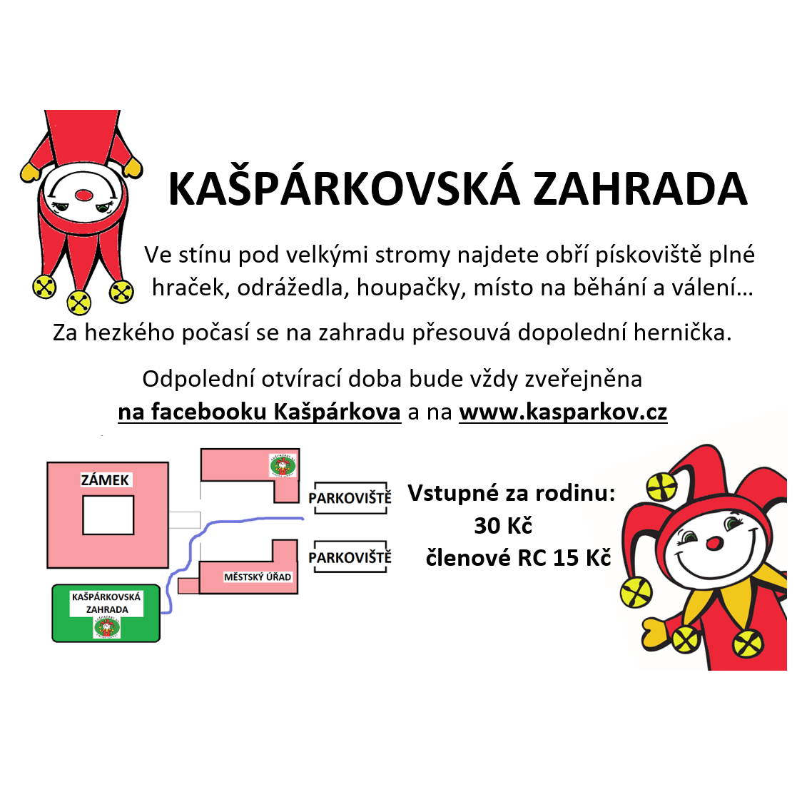 zahrada info