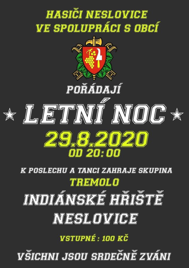 29.8.Neslovice zabava m