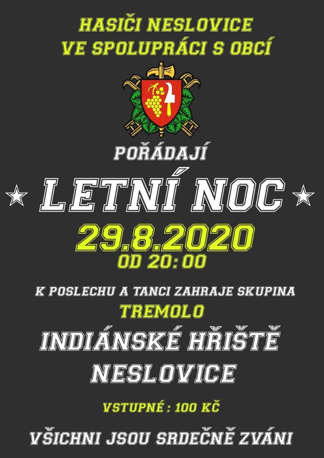 29.8.Neslovice zabava m