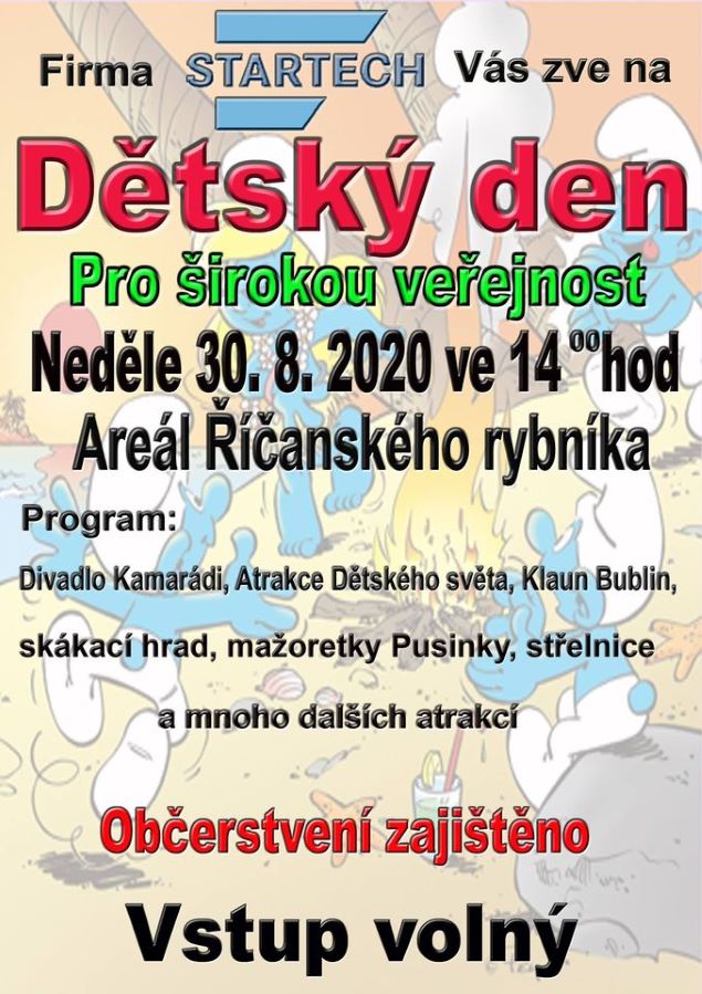 30.8.Ricany detsky den m