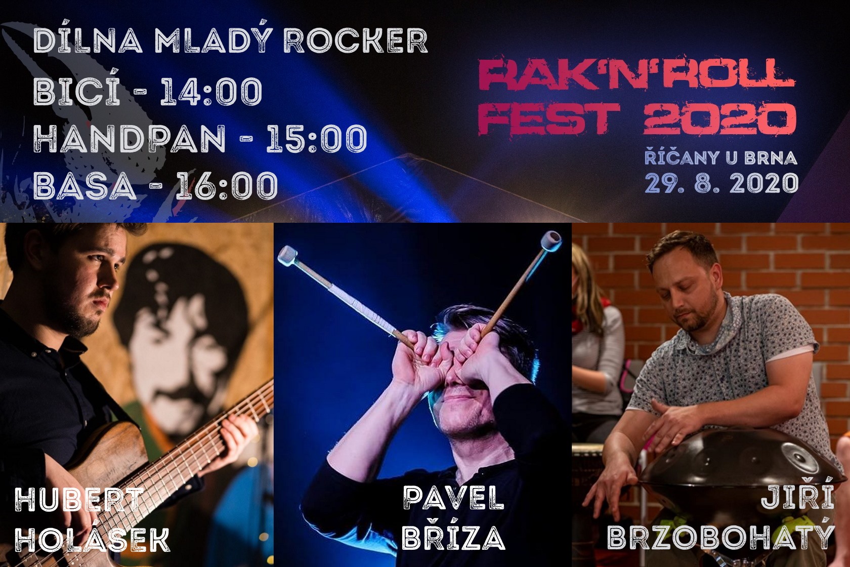 Mladý rocker