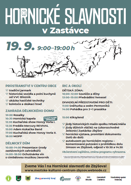 Program Zastávka podrobny