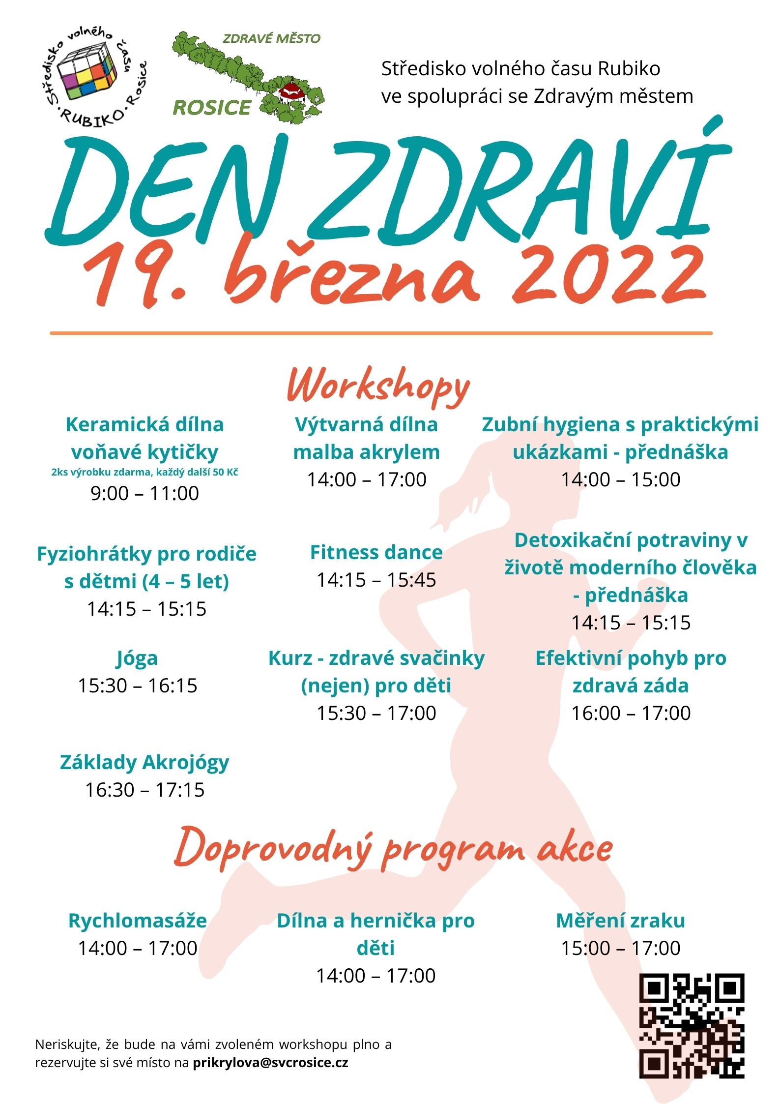 19.3 Rosice Den zdravi