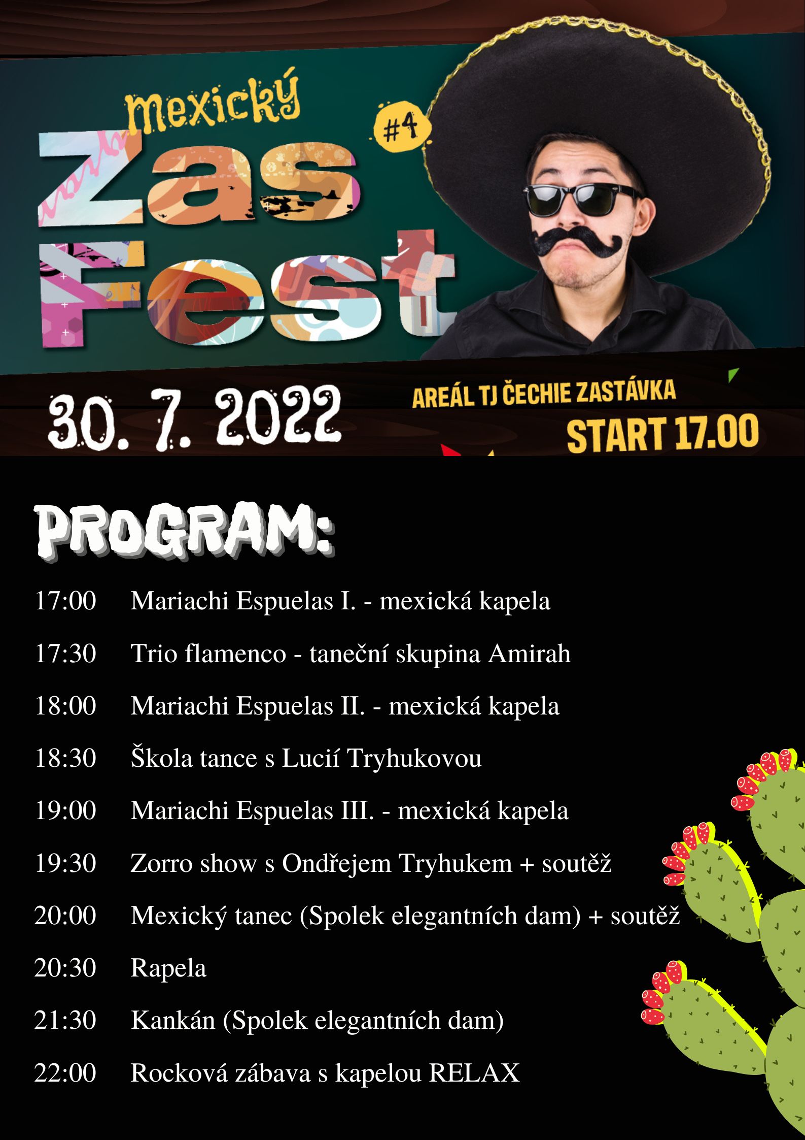 PROGRAM