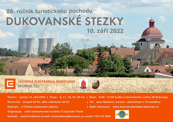 10.9 Dukovany DS2022 plakat r3