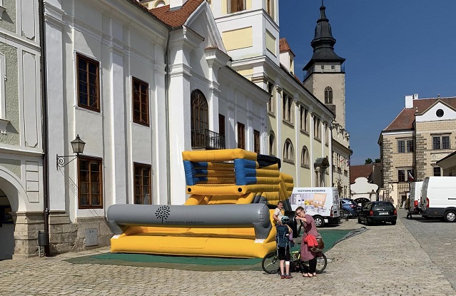 Telc kombajn