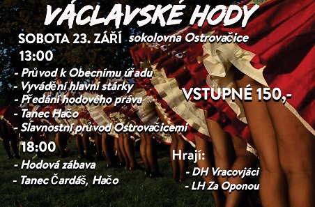 23.9 Ostrovacice hody