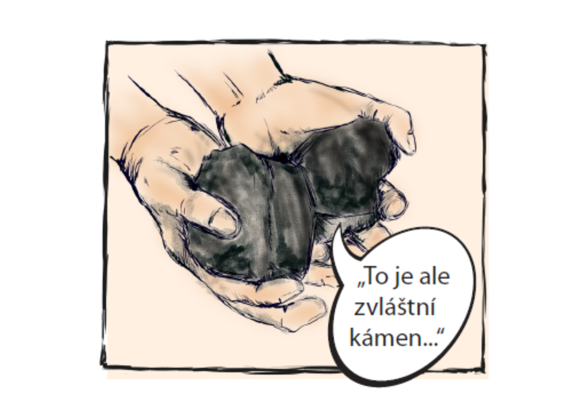 Mise uhlí!