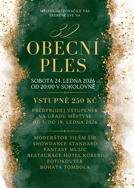 24.1 Ostrovacice Ples