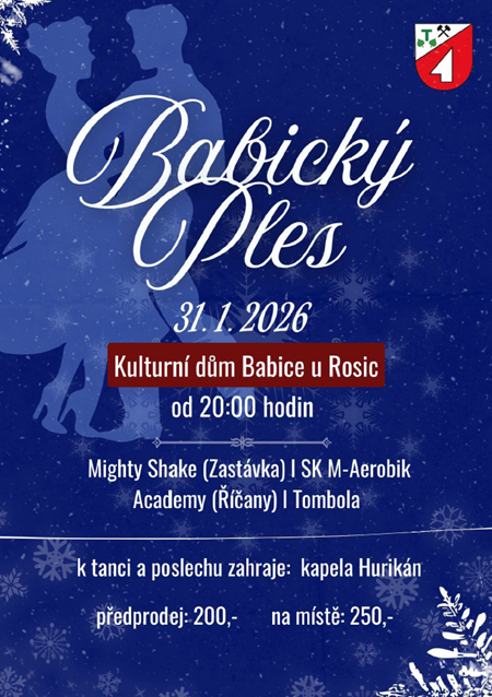 31.1 Babice ples