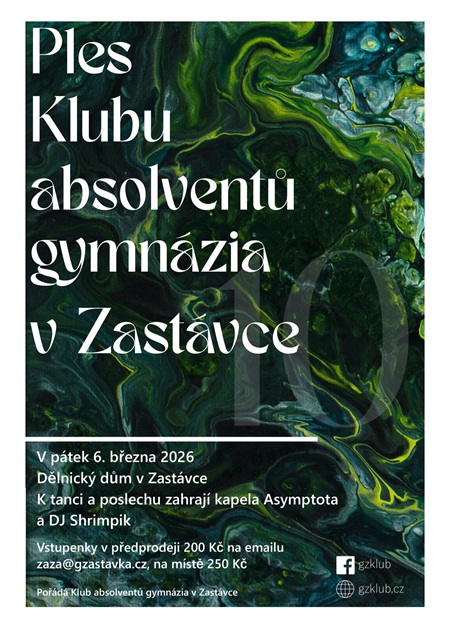 6.3 Rosice ples GTGM