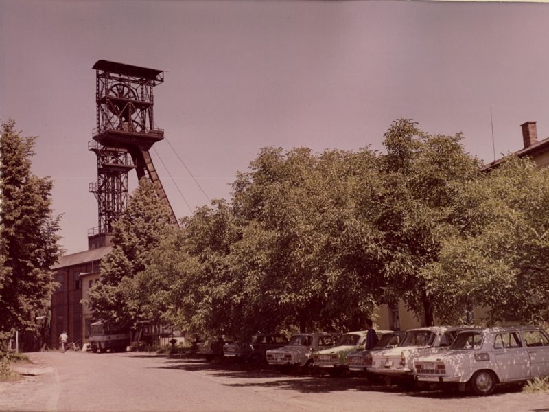 Důl Antonín
