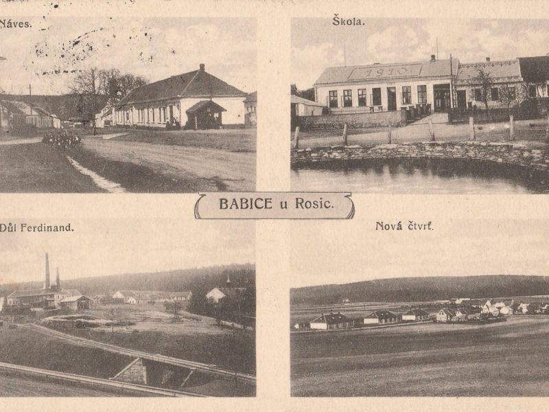 Babice u Rosic