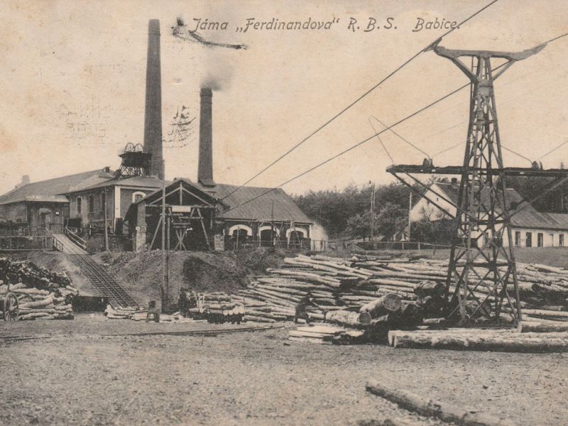 Babické doly a štoly