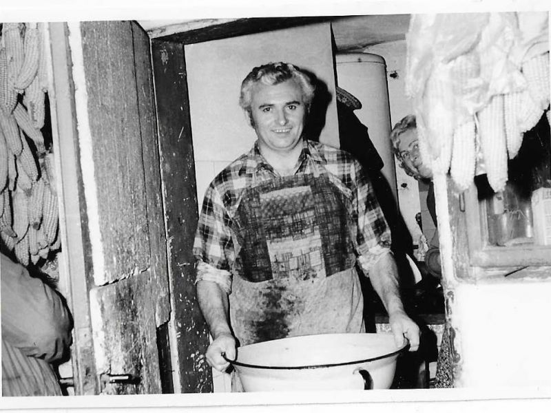 Dolujeme vzpomínky. "Na fotkách z dolu je náš děda, fáral od patnácti."