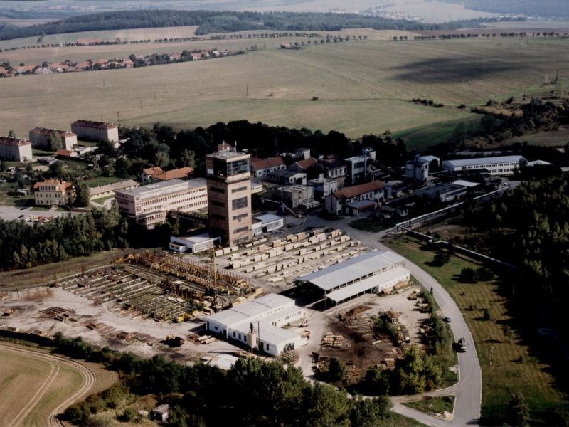 Čtyřicet let uplynulo od tragédie v dole Jindřich II. Dva muži nepřežili