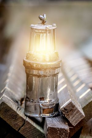 Opravdický hornický kahan