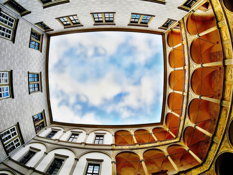 Okoukněte všechny zámecké perly