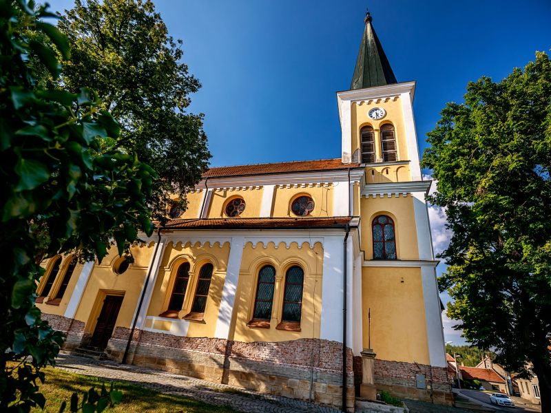 Kostel sv. Martina