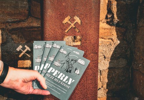 Audiostezka Perly mezi hlušinou