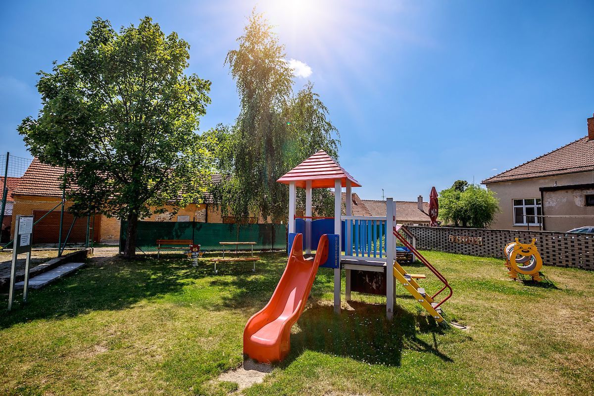 Mikroregion Kahan Újezd u Rosic